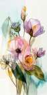 Summers Glow 1 Art Deco Print
