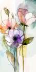 Summers Glow 3 Art Print