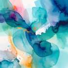 Spatial Awareness 1 Art Print