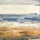 Remote Horizon 1 Art Print