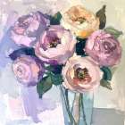 Beauteous Bouquet Art Print
