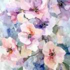 A Beautiful Bunch 1 Art Print