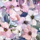 A Beautiful Bunch 2 Art Print