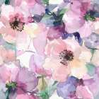 A Beautiful Bunch 4 Art Print