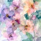 A Beautiful Bunch 6 Art Print