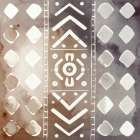Tribal Tapestry 2 Art Print