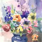 Spring Time Blossom 2 Art Print