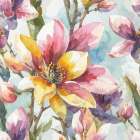 Delicate Elegance 1 Art Print