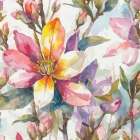 Delicate Elegance 2 Art Print