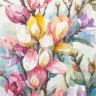 Delicate Elegance 3 Art Print