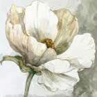 Floral Moment 4 Art Deco Print
