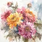 Inner Beauty 2 Art Print