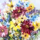 Spring Morning 1 Art Print