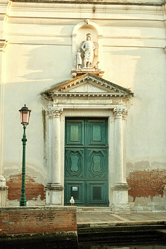 Venice Door Art déco reproduction