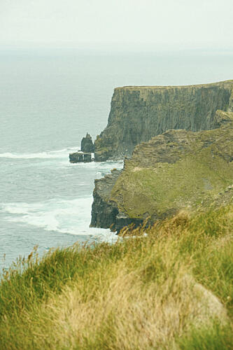 Ireland Coast Océan reproduction