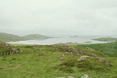 Ireland Mist Plage reproduction
