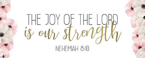 The Joy Art Print