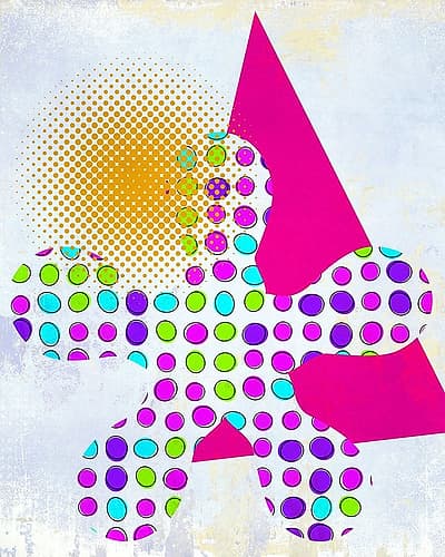 Sunny Day 2 Art Print