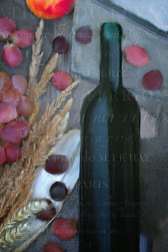 Harvest 1 Spirits Print