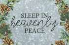 Heavenly Peace Art Print