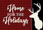 Home for the Holidays Art Print
