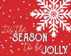 Jolly Art Print