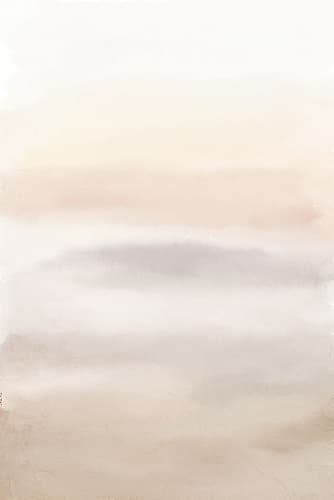Soft Sunset Art Print by Paul Bailey
