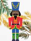 Bright Nutcracker 2 v2 Art Print