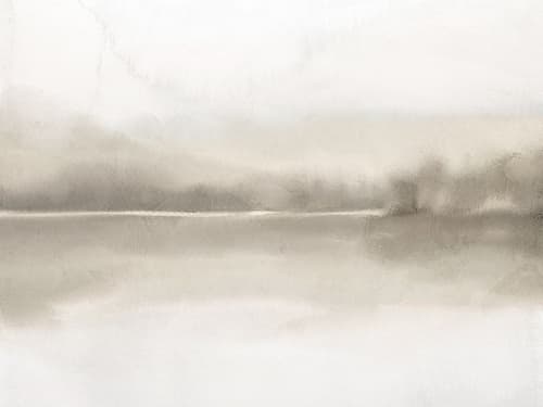 In the Distance Art Print by Ann Bailey