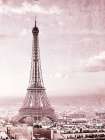 Above The City Art Print