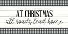 At Christmas Art Print