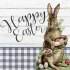 Vintage Easter 6 Art Print
