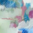 Pastel Buzz Art Print