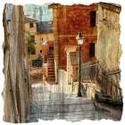 In Italy 2 Art Print