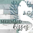 Mermaid Starfish 1 Art Print
