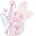 Flower Garden 1 Art Print