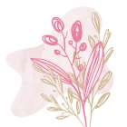 Flower Garden 3 Art Print