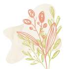 Flower Garden 3 Art Print