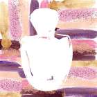 Perfume Silhouette 1 Art Print