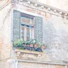 Window BoxWindow Box Art Print
