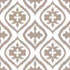 Pattern Geo Ikat 1 Art Print