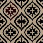 Pattern Geo Ikat 2 Art Print