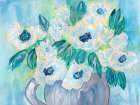 Floral Bouquet Art Print