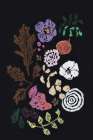 Drama Flowers 1 Art Print