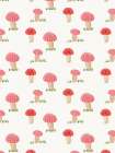 Mushroom Growth 1 Art Print