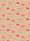 Mushroom Growth 2 Art Print
