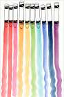 Color Strokes Art Print