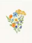 Pretty Bouquet 2 Art Print