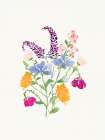 Wildflowers 2 Art Print