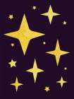 Solar System 2 Art Print